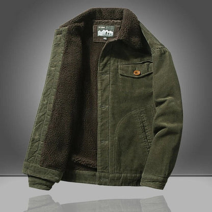 Veste d'hiver classique pour femme