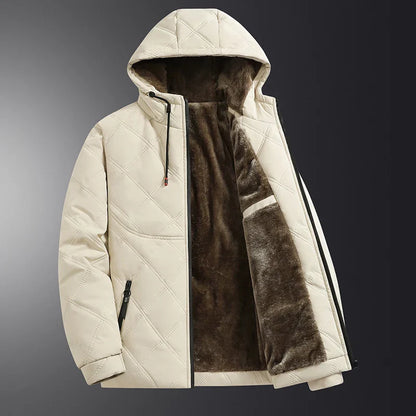 Veste d'hiver polaire pour femme - Veste d'extérieur chaude et décontractée