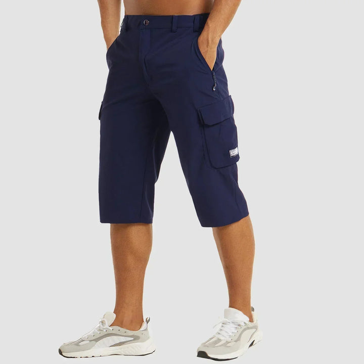 Pantalons Cargo Homme Confortables Polyvalents