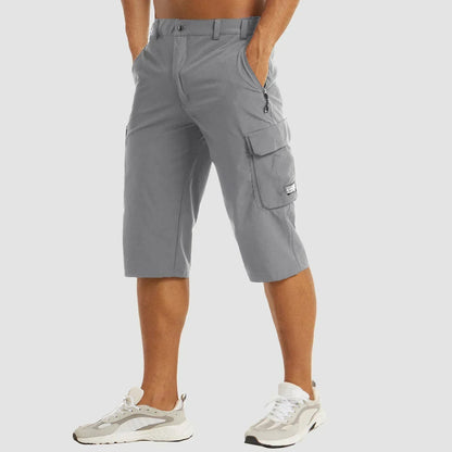 Pantalons Cargo Homme Confortables Polyvalents