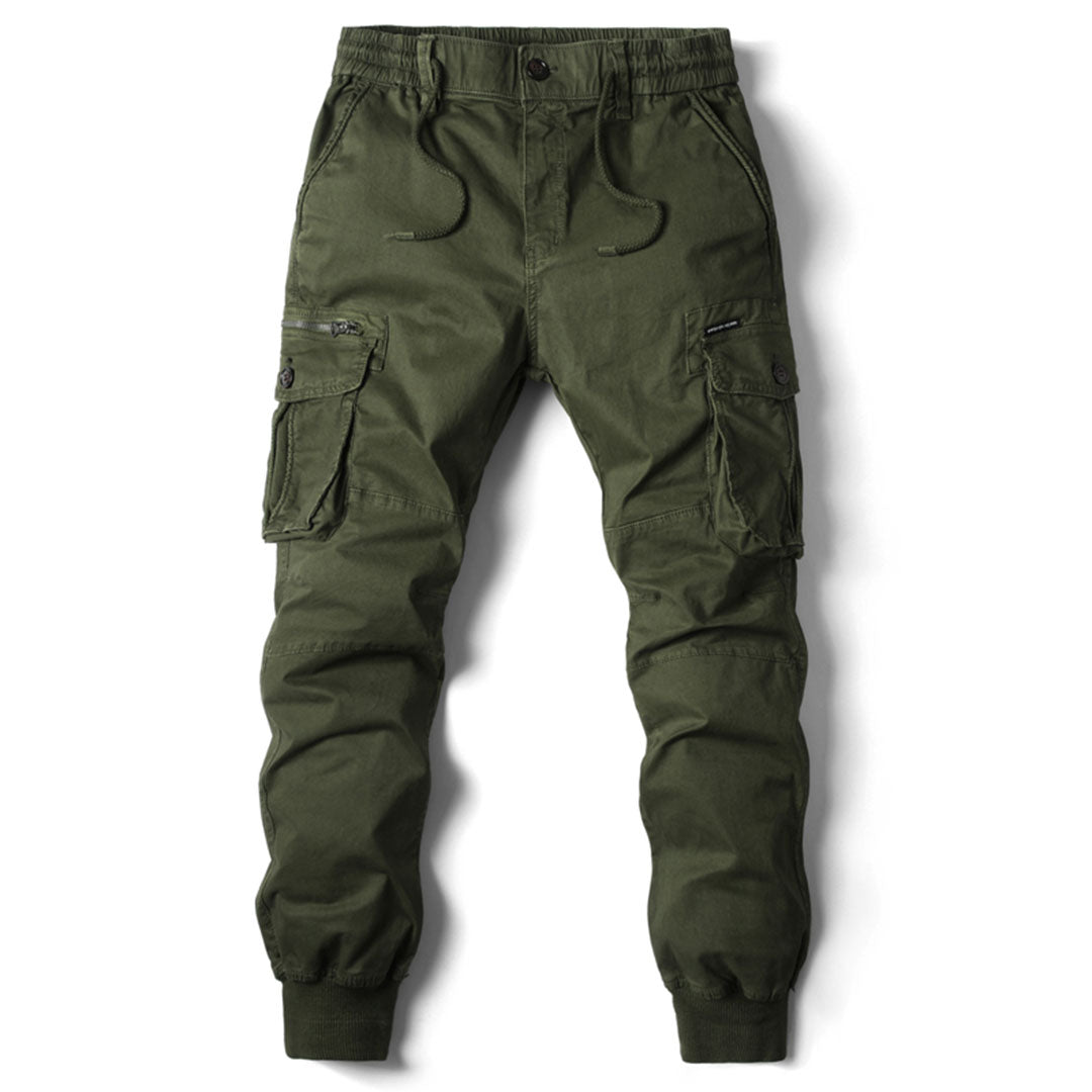 Pantalons Cargo Homme Polyvalents Pratiques