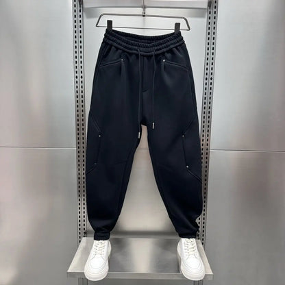 Pantalon de jogging homme confortable élastique