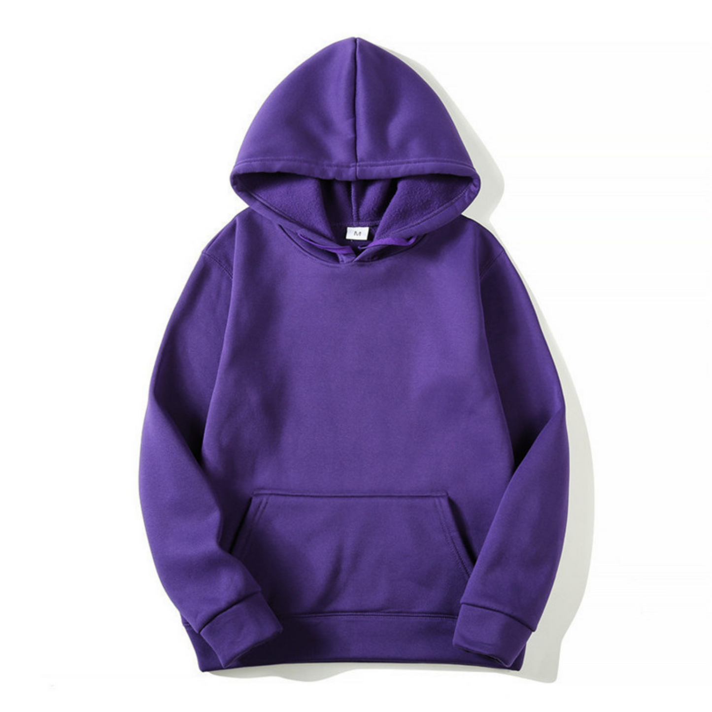Sweat-shirt à capuche homme confortable avec poches