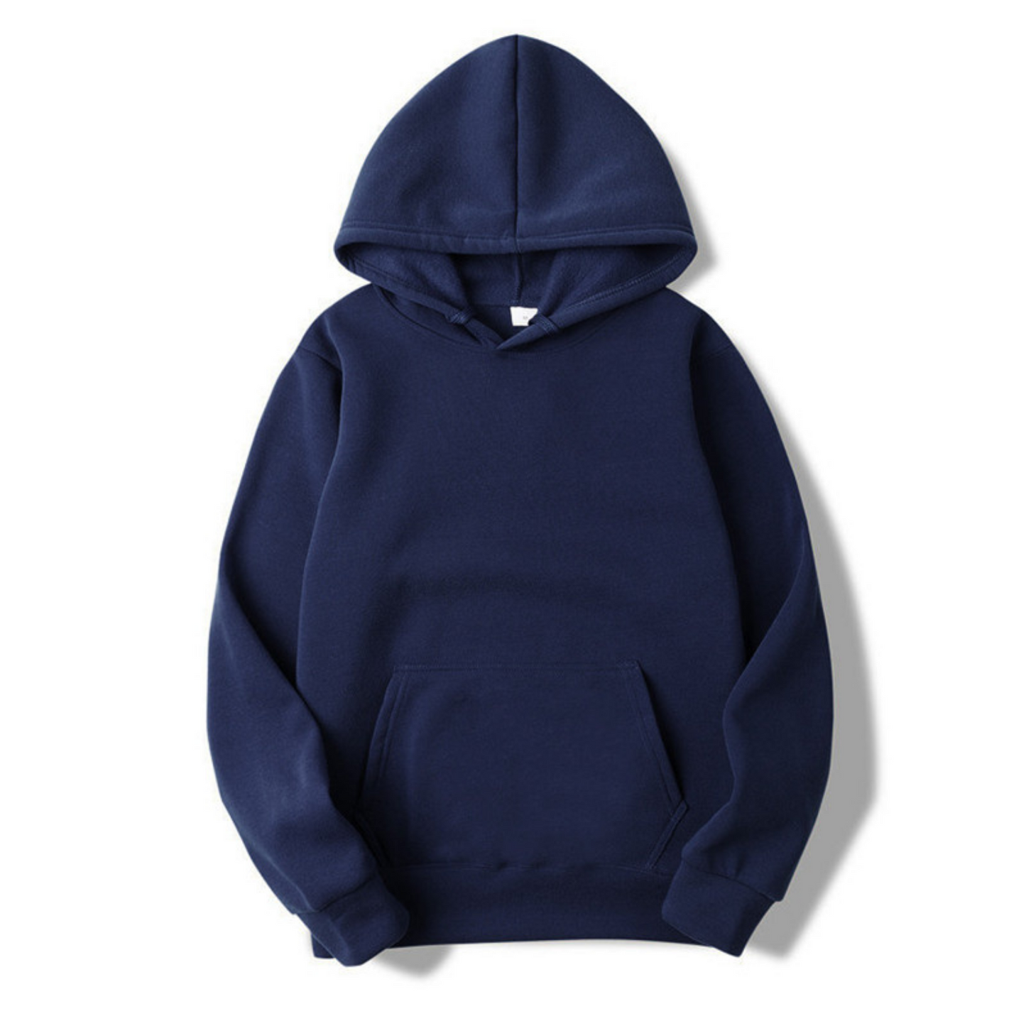 Sweat-shirt à capuche homme confortable avec poches
