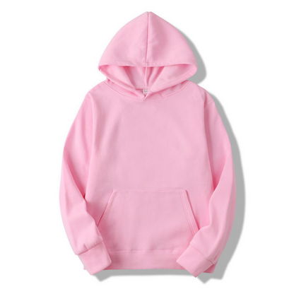 Sweat-shirt à capuche homme confortable avec poches