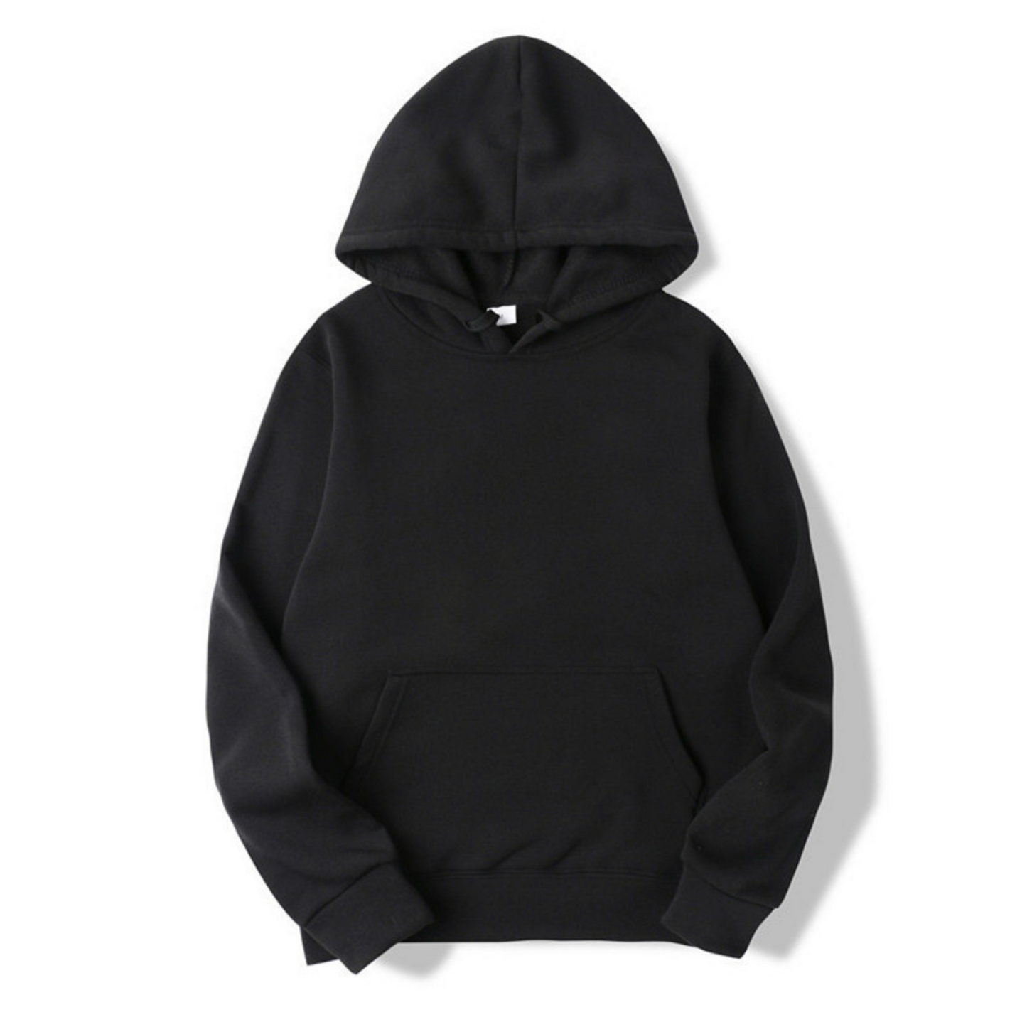 Sweat-shirt à capuche homme confortable avec poches