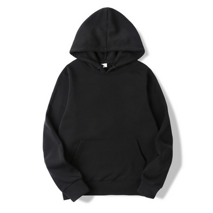 Sweat-shirt à capuche homme confortable avec poches