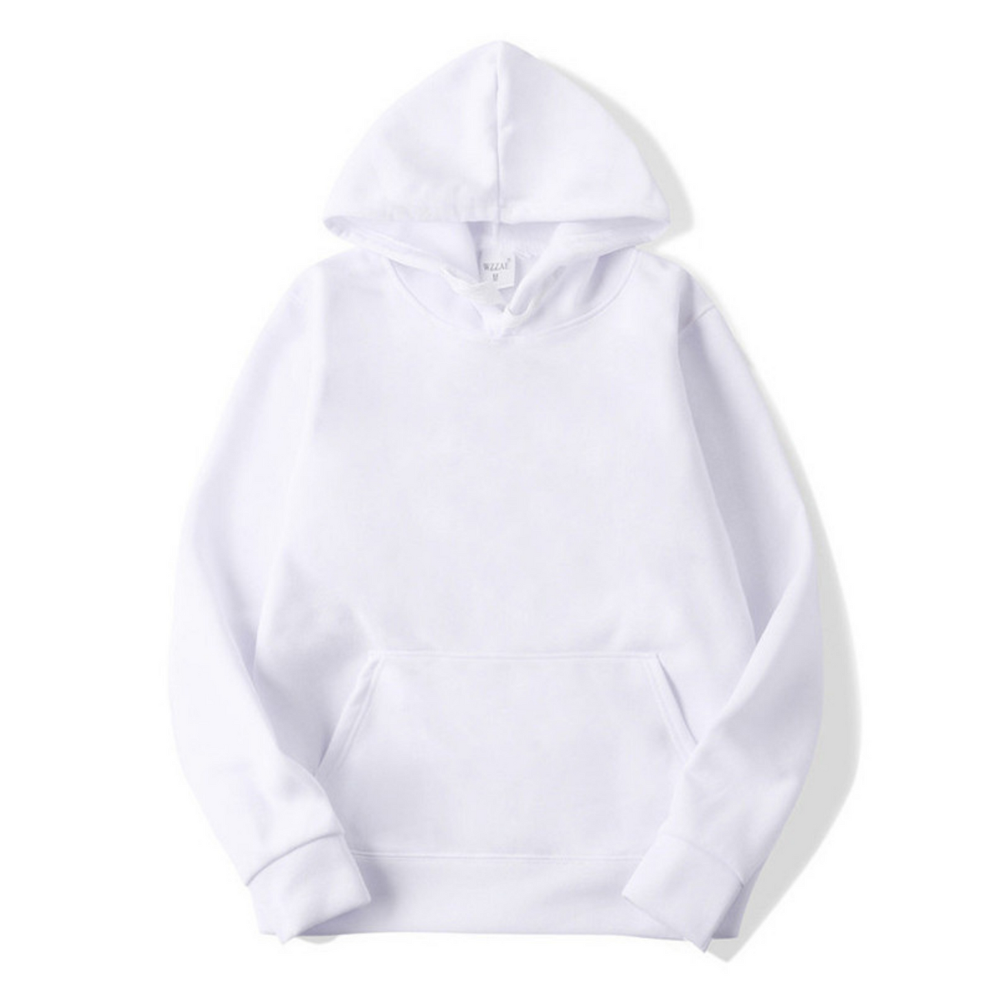 Sweat-shirt à capuche homme confortable avec poches