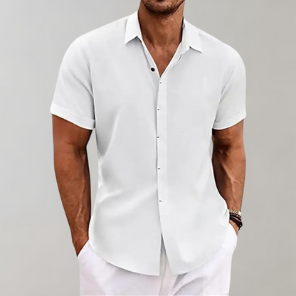 Polo pour homme été manches courtes élégant