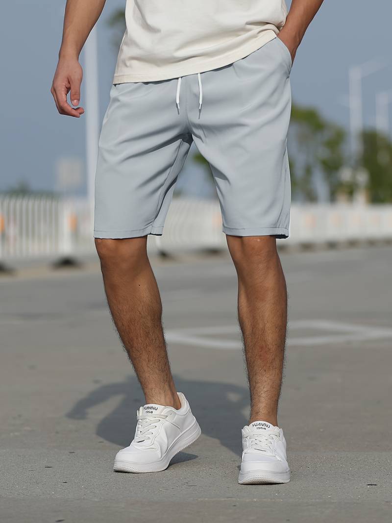 Shorts pour hommes été légers confortables