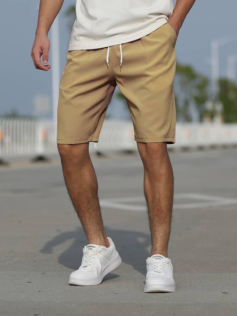Shorts pour hommes été légers confortables