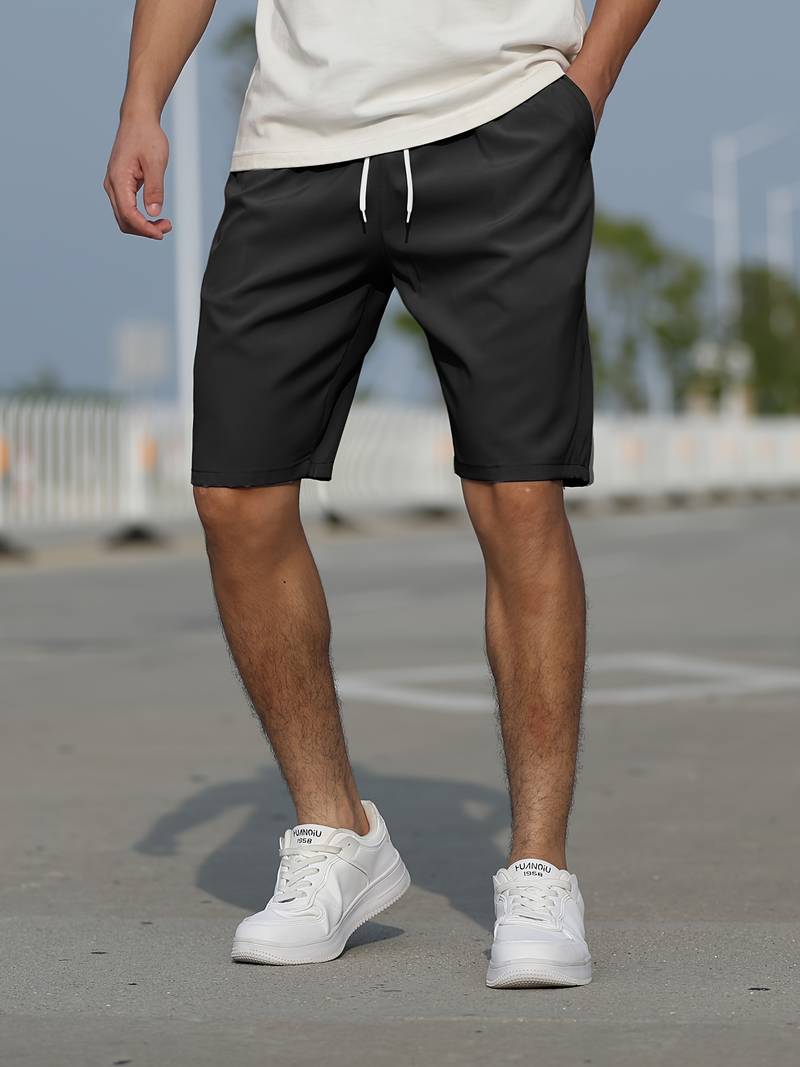 Shorts pour hommes été légers confortables