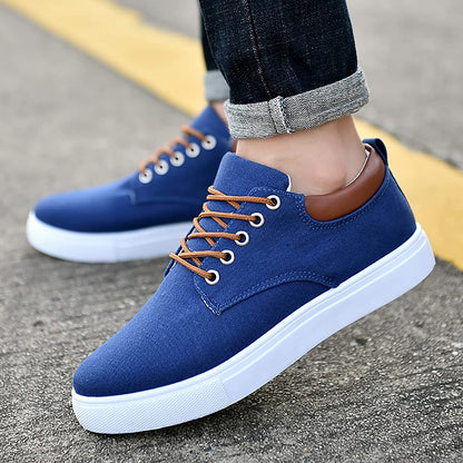 Baskets homme confortables Décontractées Sportives