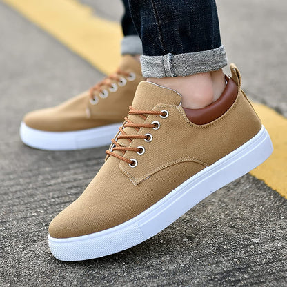 Baskets homme confortables Décontractées Sportives