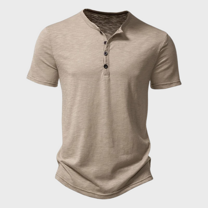 T-shirt léger classique simple pour homme