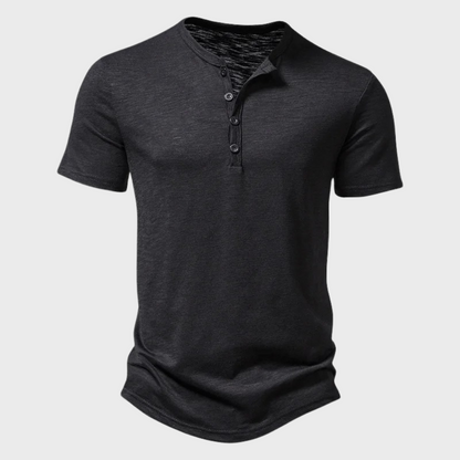 T-shirt léger classique simple pour homme
