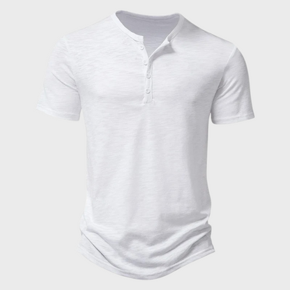 T-shirt léger classique simple pour homme