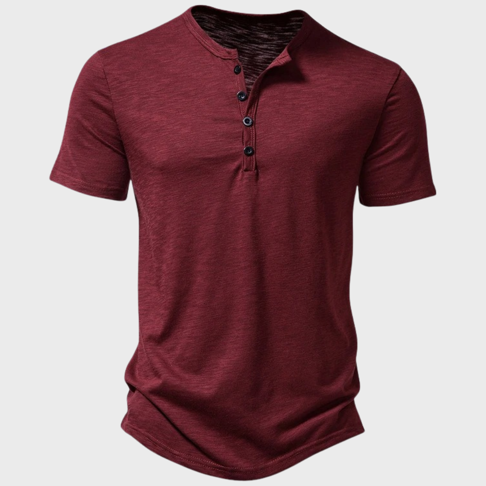 T-shirt homme léger style décontracté