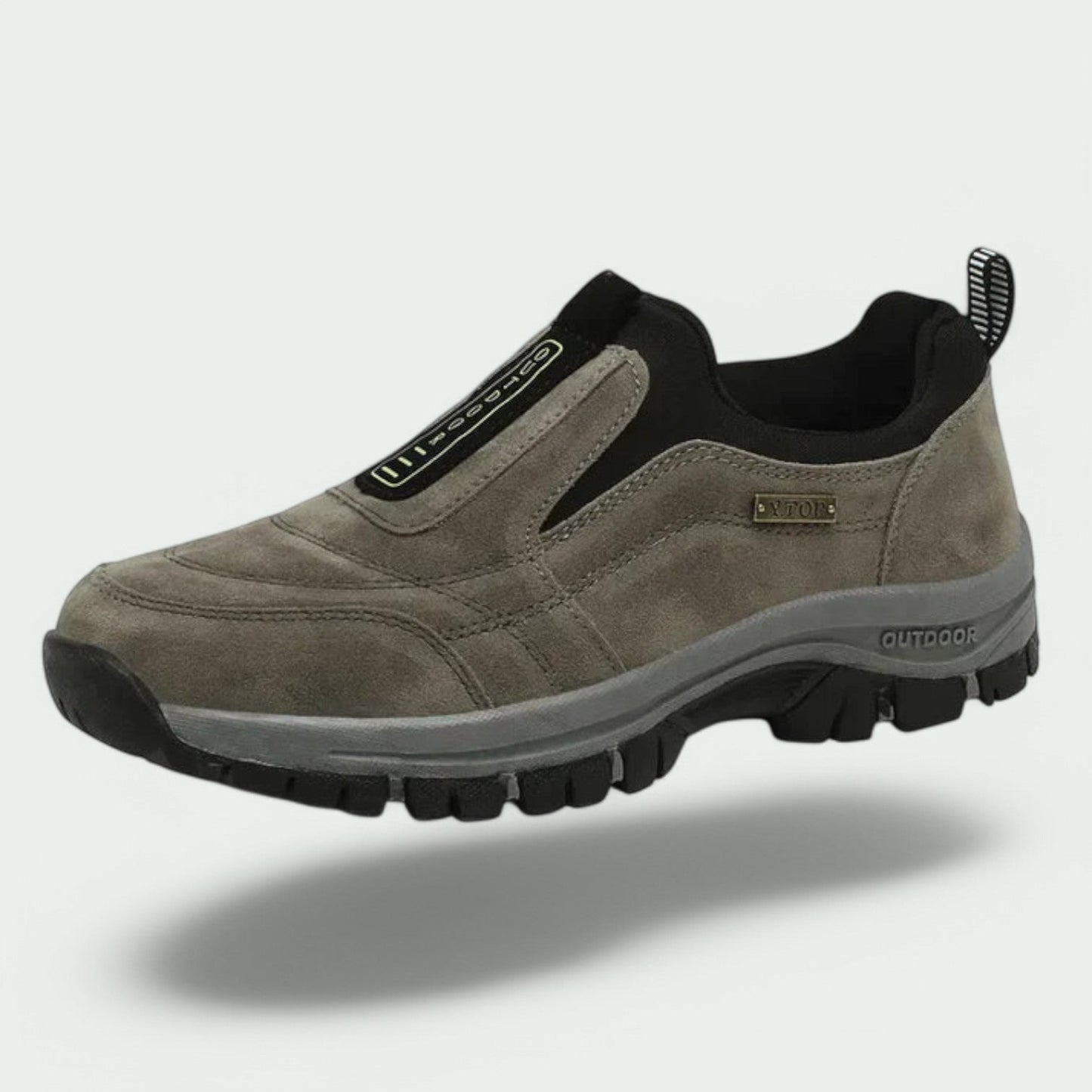 Bottes de randonnée confortables hommes outdoor