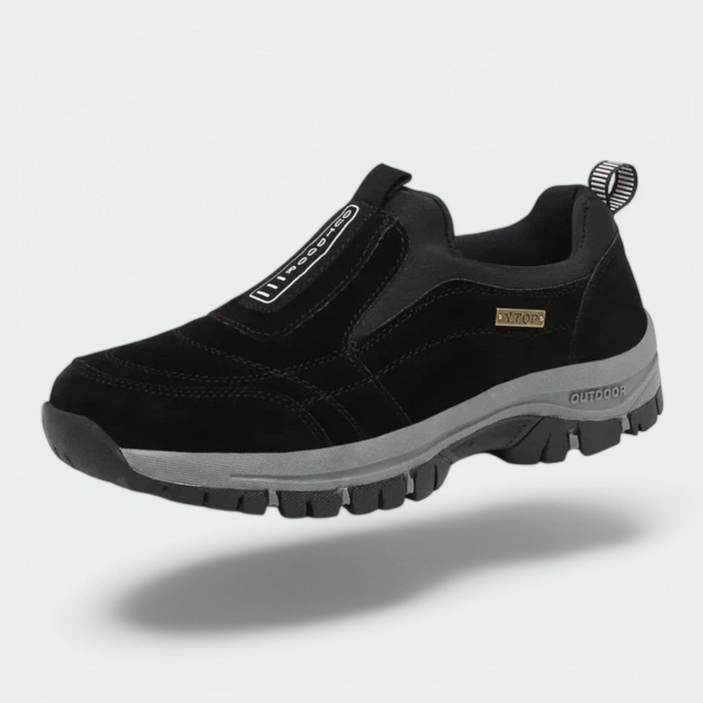 Bottes de randonnée confortables hommes outdoor