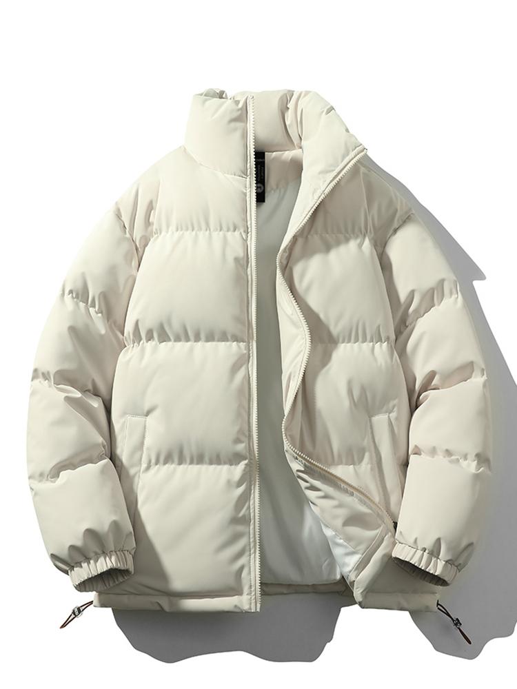 Doudoune chaude d'hiver pour homme