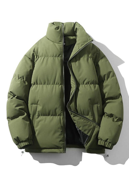 Doudoune chaude d'hiver pour homme