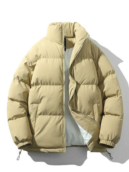 Doudoune chaude d'hiver pour homme