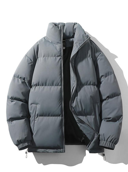 Doudoune chaude d'hiver pour homme