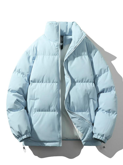 Doudoune chaude d'hiver pour homme