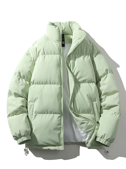 Doudoune chaude d'hiver pour homme