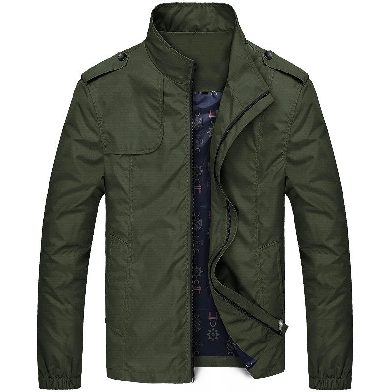 Veste de loisirs stylée pour homme