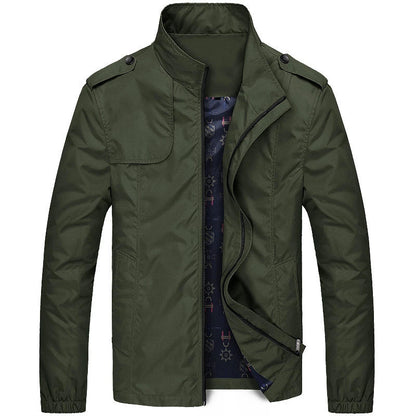 Veste de loisirs stylée pour homme