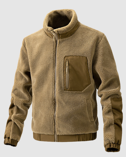 Veste polaire chaude Automne Hiver