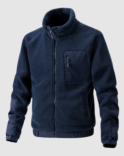 Veste polaire chaude Automne Hiver