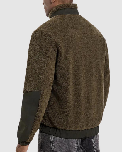 Warme Fleecejacke Herbst Winter - IdealeKleiden