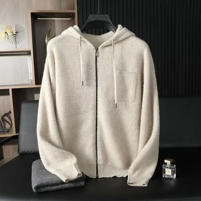Stylische Hoodie und Hosen Set - IdealeKleiden