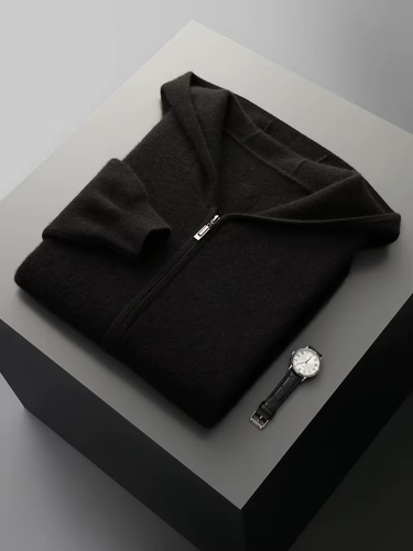 Veste d'entraînement sportive à capuche