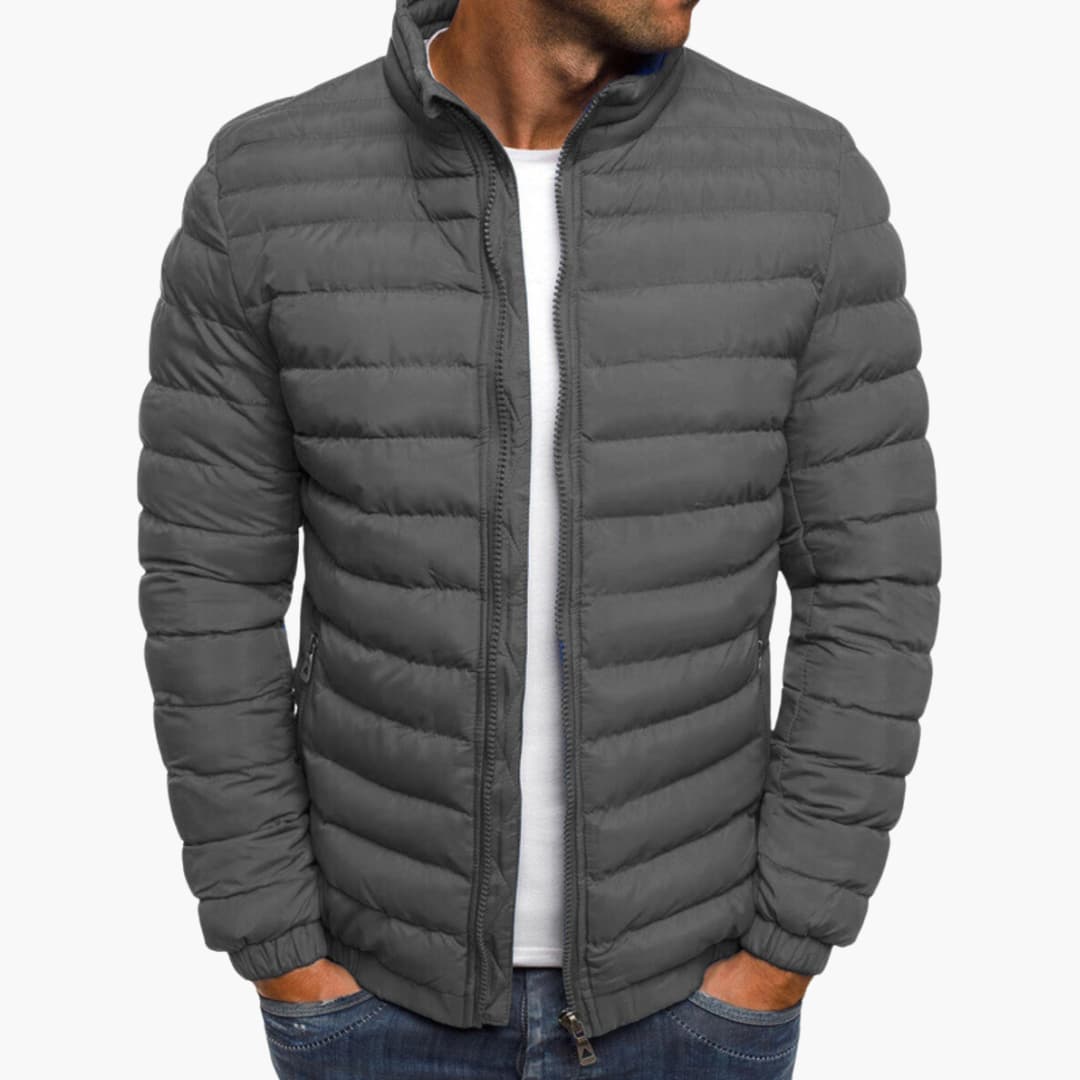 Veste d'été pour homme, élégante, style moderne