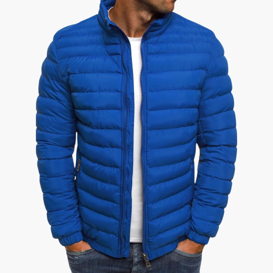 Veste d'été pour homme, élégante, style moderne