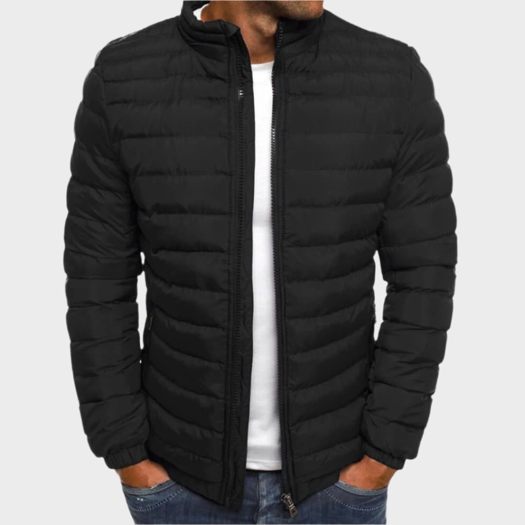 Herren Sommerjacke Elegant Moderner Stil - IdealeKleiden