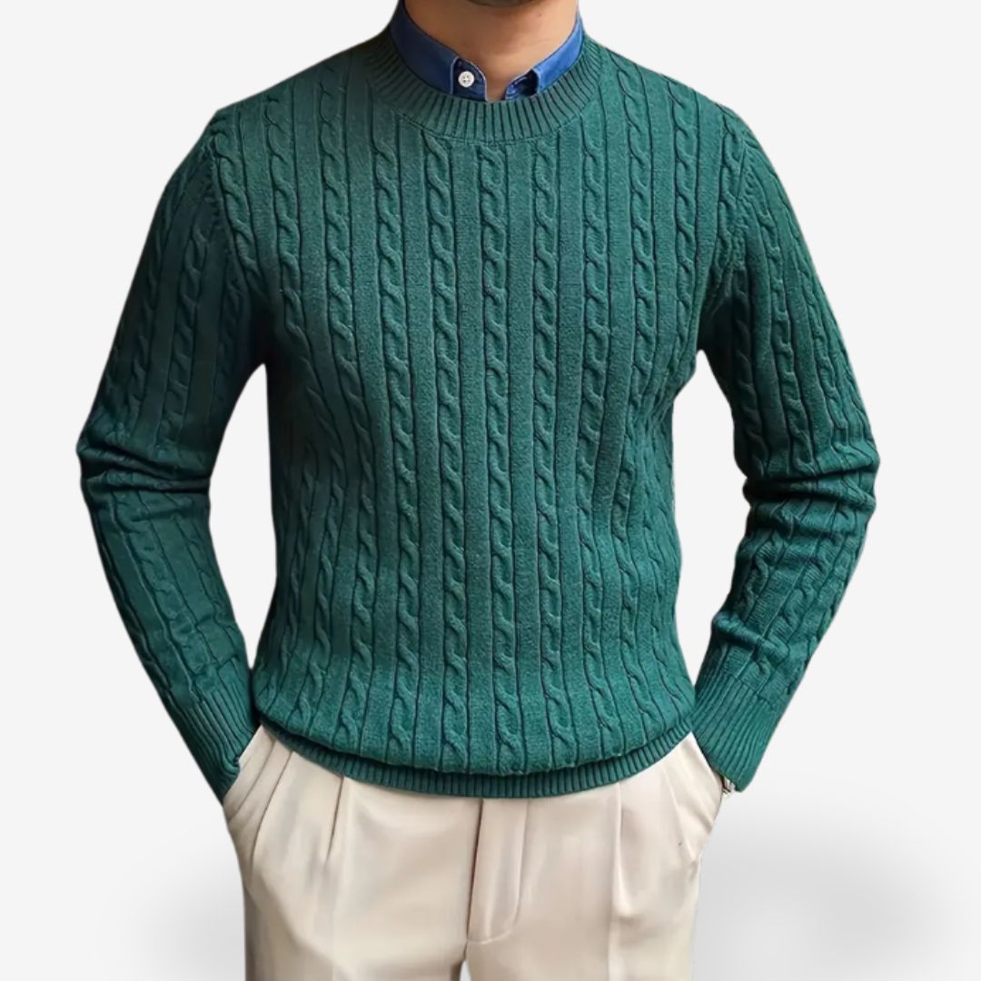 Écharpe pull élégant pour femme