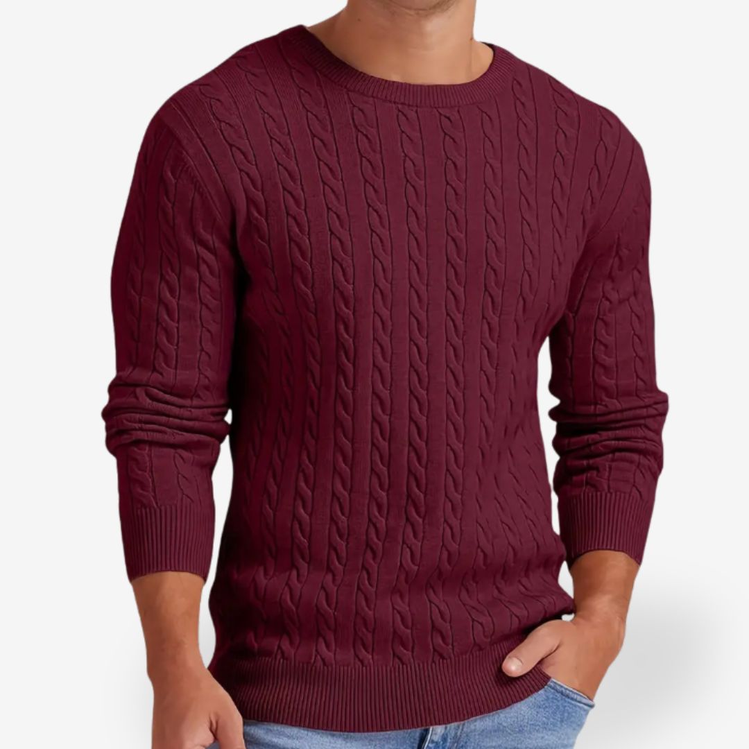 Écharpe pull élégant pour femme