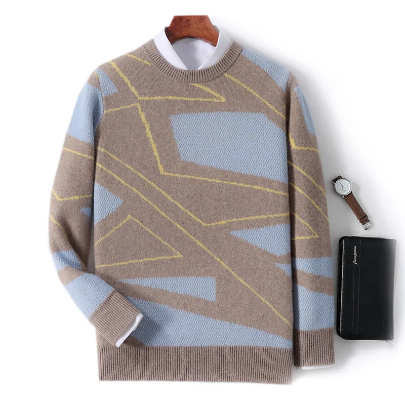 Pull en mérinos doux pour femme