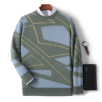 Pull en mérinos doux pour femme