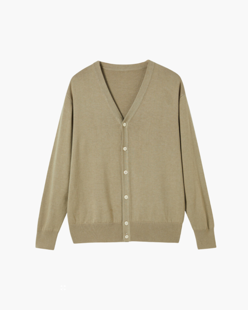 Gilet en laine chaud