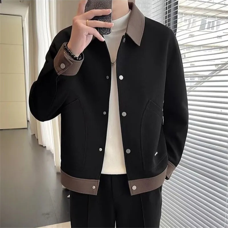 Herbstjacke Winddicht Praktisch - IdealeKleiden