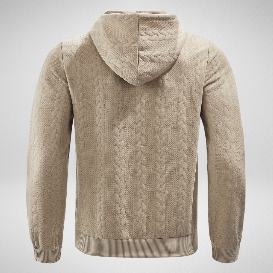 Damenschal Strick Cardigan Elegant - IdealeKleiden