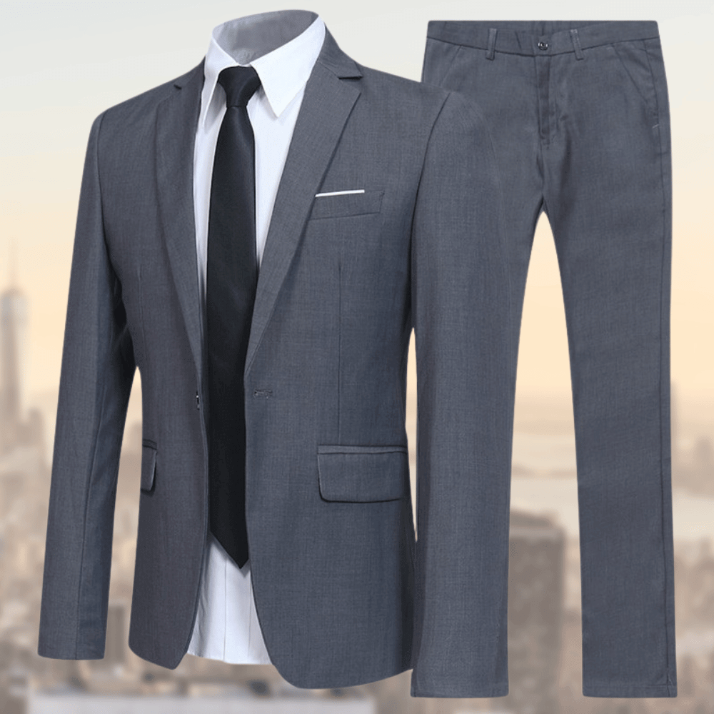 Costume sur mesure élégant pour hommes