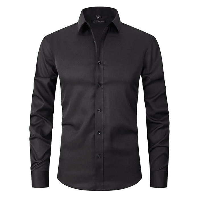 Chemise Oxford homme Infroissable Boutons