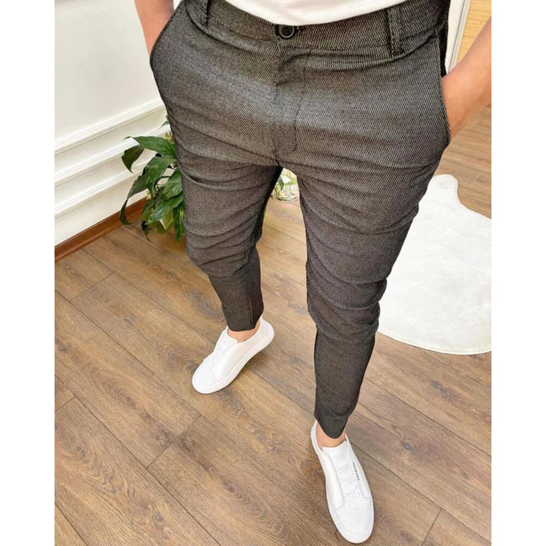 Jean slim homme Confortable Coton